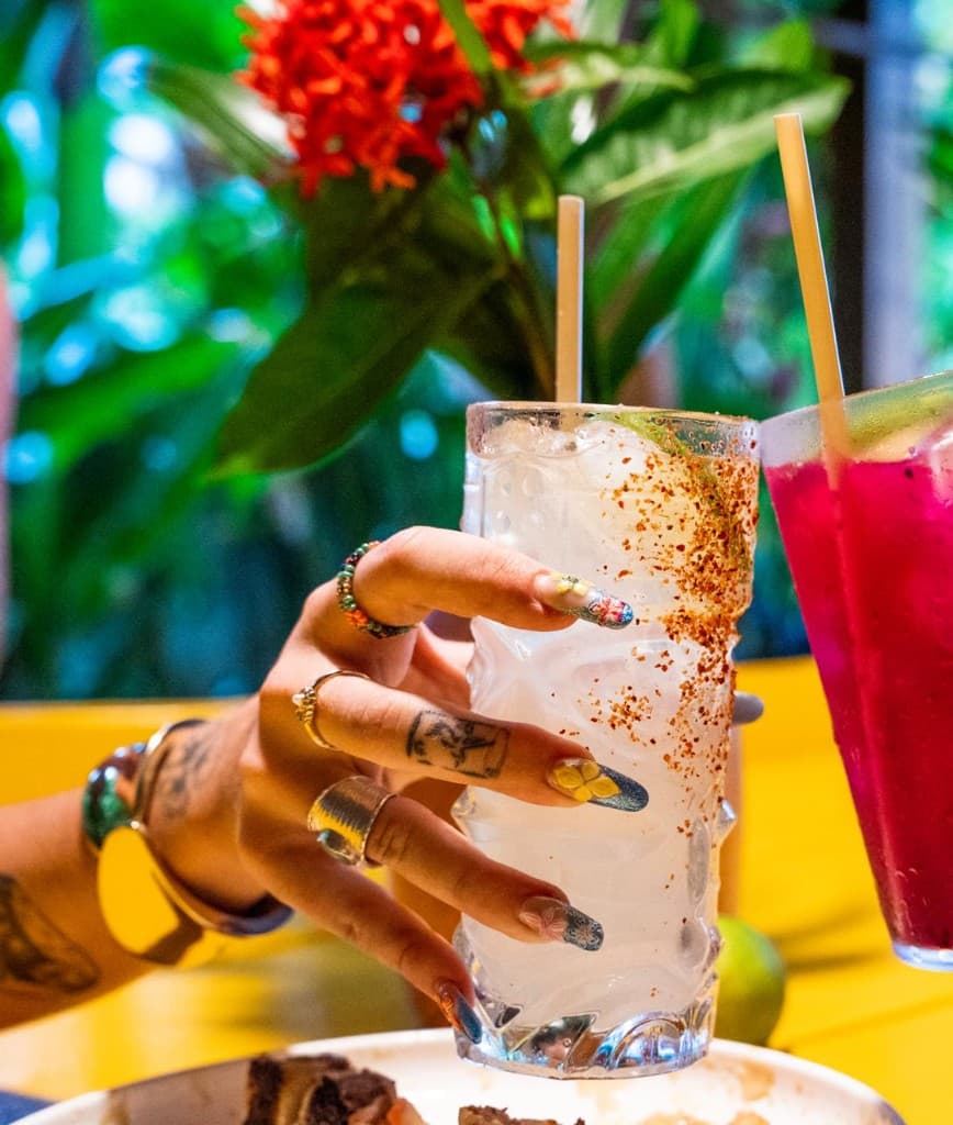 Signature cocktails